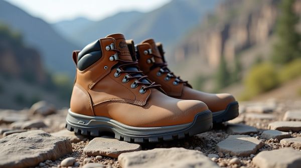 Cofra chaussures de travail hydrofuges : l'alliance du confort et de la sécurité