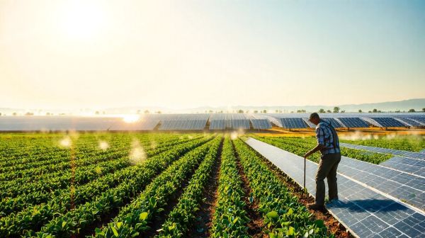 Guide des meilleures pratiques pour le photovoltaïque agricole en 2026