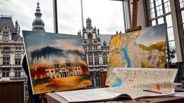 Guide essentiel pour choisir un peintre à Bruxelles avant de signer
