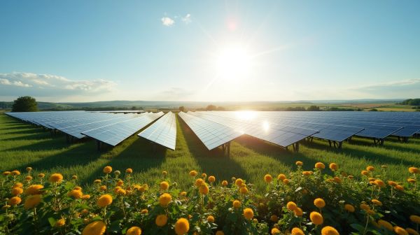 Optimiser la rentabilité du photovoltaïque agricole en 2026