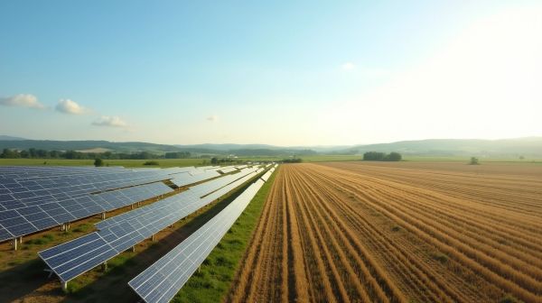 Optimiser la rentabilité du photovoltaïque agricole en 2026