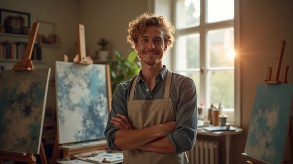 Peintre professionnel à Bruxelles : à quoi tenir avant de signer