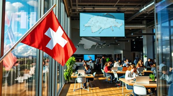 Top emplois à pourvoir en Suisse : explorez des opportunités