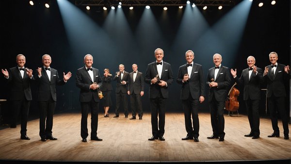 Spectacle et animation: découvrez les enjoliveurs, maîtres du show