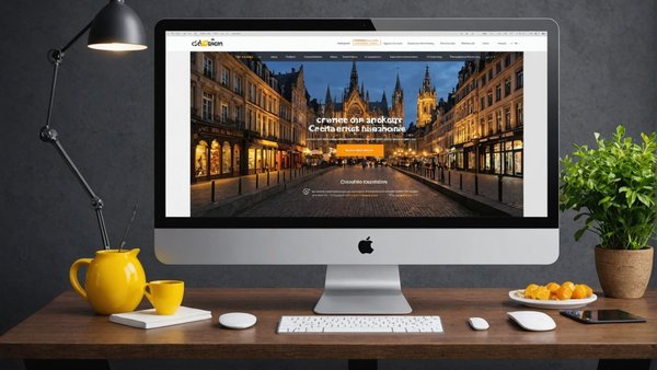Agence web rouen : création de sites et solutions print professionnelles